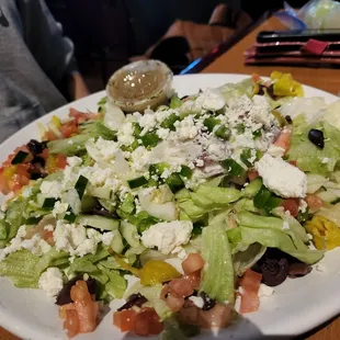 Greek salad
