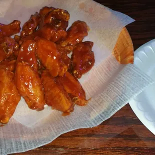 gotta admit we were expecting real plates.