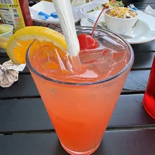 Bahama mama!