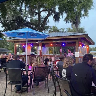 Live music