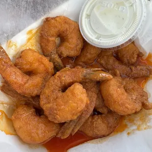Buffalo Shrimp