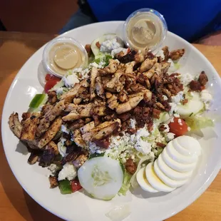 Cobb salad