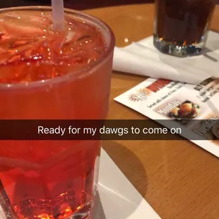 drink