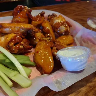Mango Habanero yum-yum