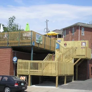 RoofTop Deck!!