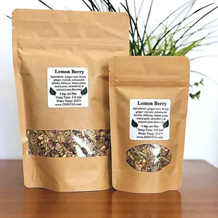 Zens Tea has organic loose leaf coffee every Tuesday &amp; Saturday at the Farmers Market
