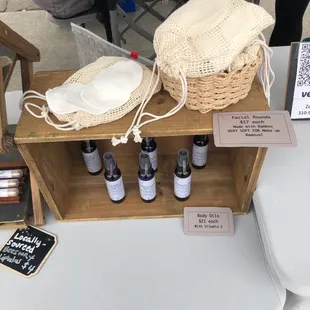 1/29/22 facial rounds to replace cotton balls, genius! and it's reusable (bamboo material)