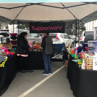 1/29/22 ooh tupperware!!!awesome