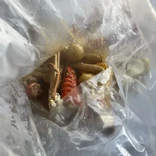 Lobster boil