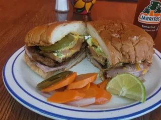Taqueria la Bonita