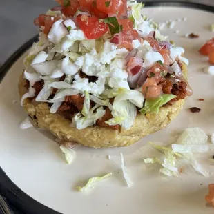 Best sopes in town. Delicious