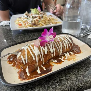 Wet Burrito