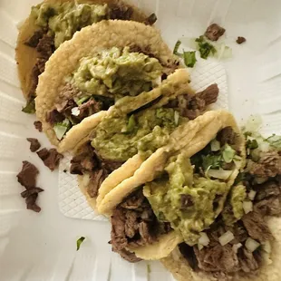 Asada Tacos