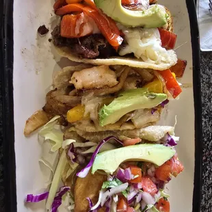 Fish Tacos