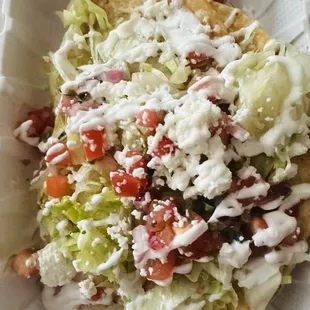 Potato Tacos