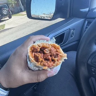 Pastor Burrito