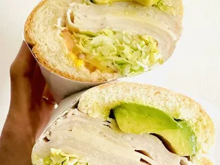 Sandwich Cafe