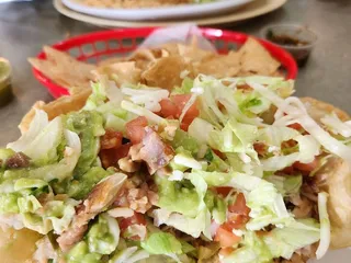 Gorditas La Baja