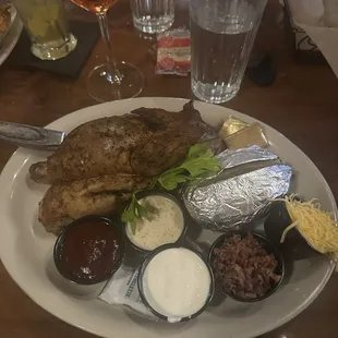 food, steak