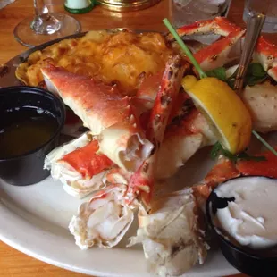 Alaskan King Crab
