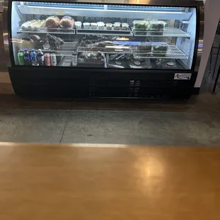 Refrigerator of goodies