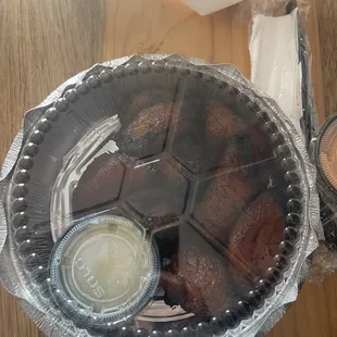 Sweet plantains (maduros)