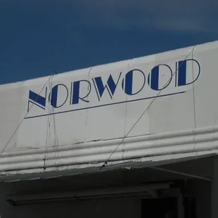 Norwood Drive Thru