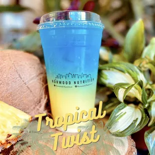 Tropical Twist Refresher