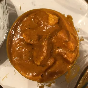 Chicken Tikka Masala $13.99