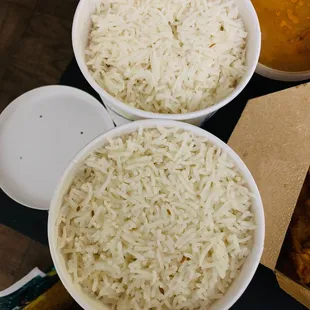 White Basmati Rice