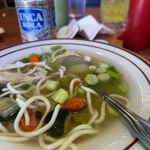 ramen and noodles, food