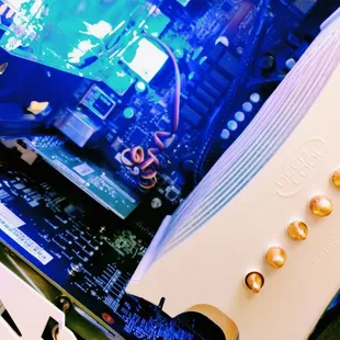 Custom Builds