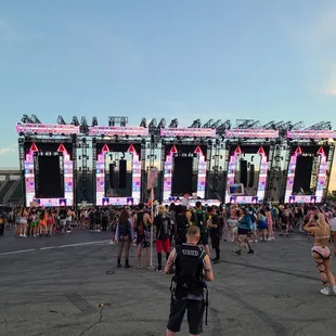 Beyond Wonderland 2022 The Mad Hatter's Castle