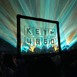 Vision Stage at Dreamstate 2019