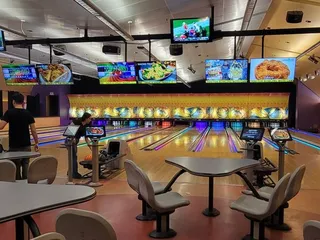 Canyon Lanes at Morongo
