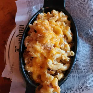 Bacon Mac and Cheese