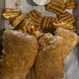 Fish n chips