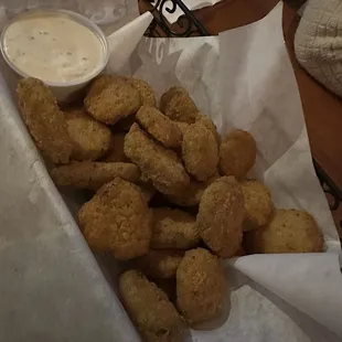 Fried Pickles