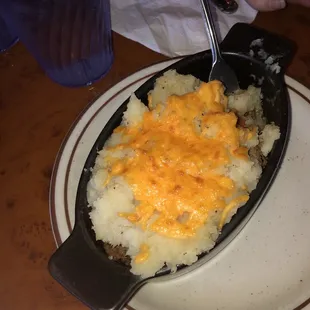 Shepherds pie