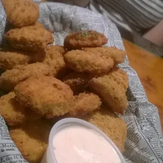 Fried Pickles