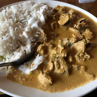 Chicken Korma