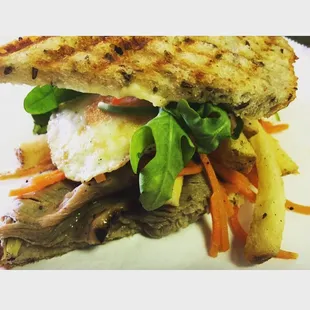 Big Brisket Sandwich: Special Only