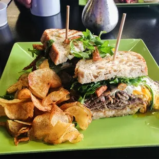 Winter Brisket - freaking awesome!