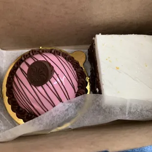 Sweet treats