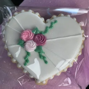 Fancy schmancy sugar cookie