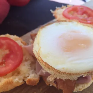 Breakfast Sandwich