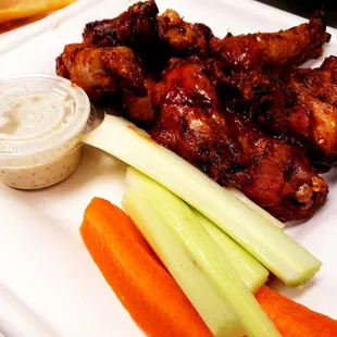 Wings / ranch
