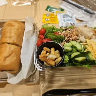 1st meal 4this Crazy day 4us in Vegas! LOL! 6/9/2024.Omg, the Lady working here is So Irraz, she yells @David W/da paying process? 6/9/2024