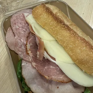 Italian Sub
