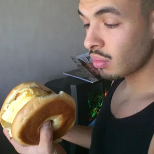 Breakfast Sandwich